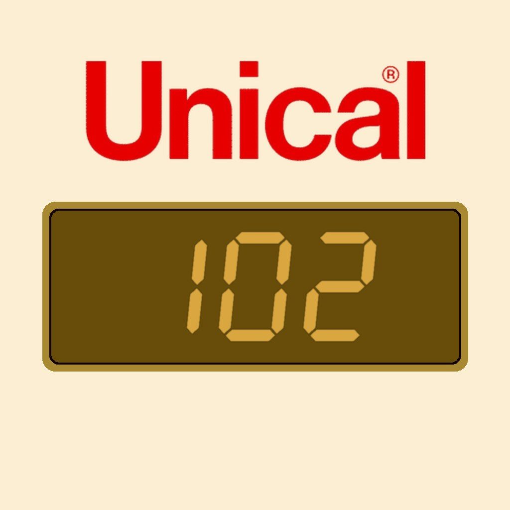 Display Unical 102
