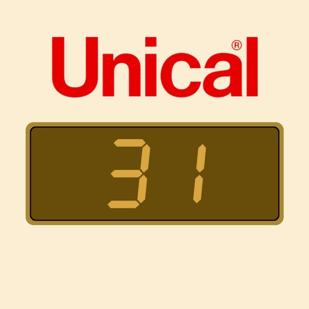 Display Unical 31
