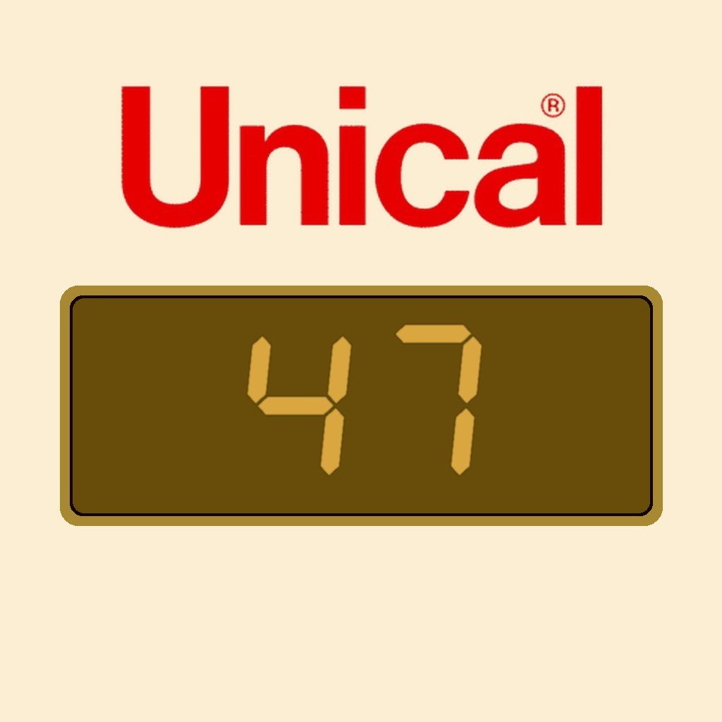Display Unical 47