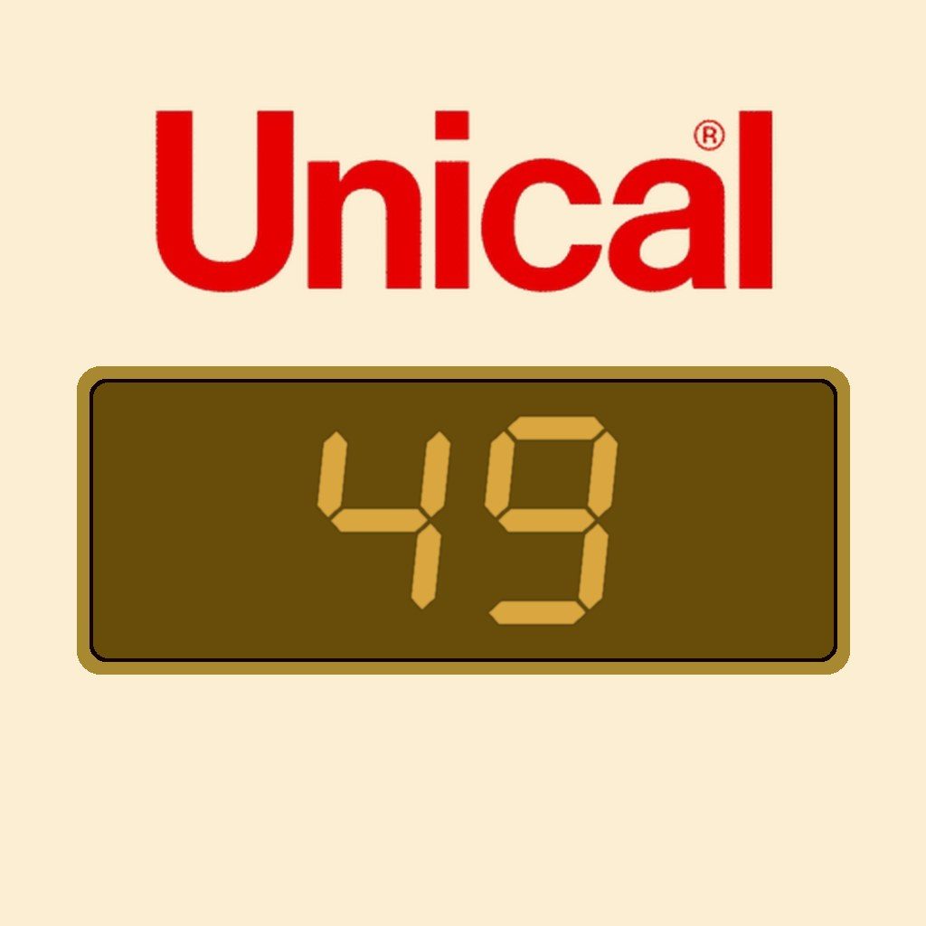 Display Unical 49