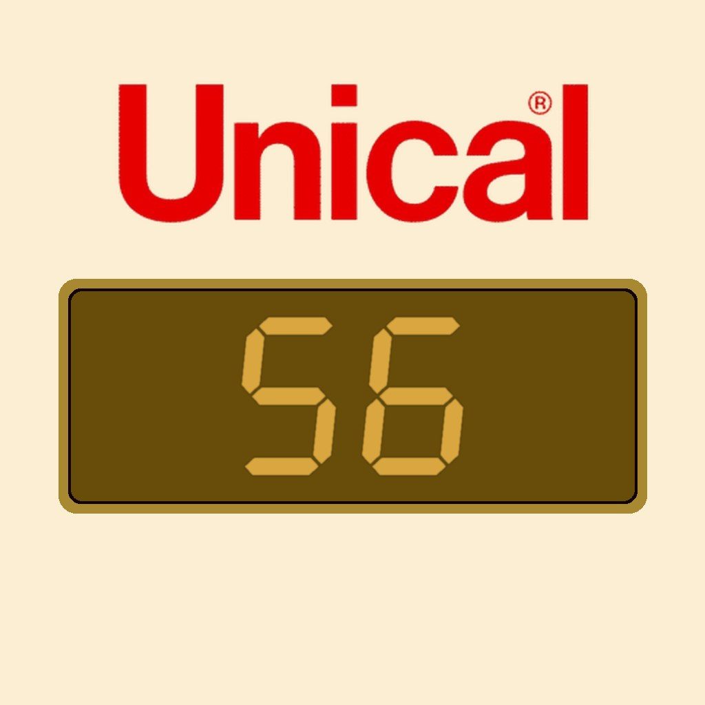 Display Unical 56