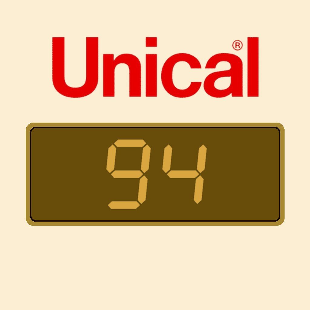 Display Unical 94