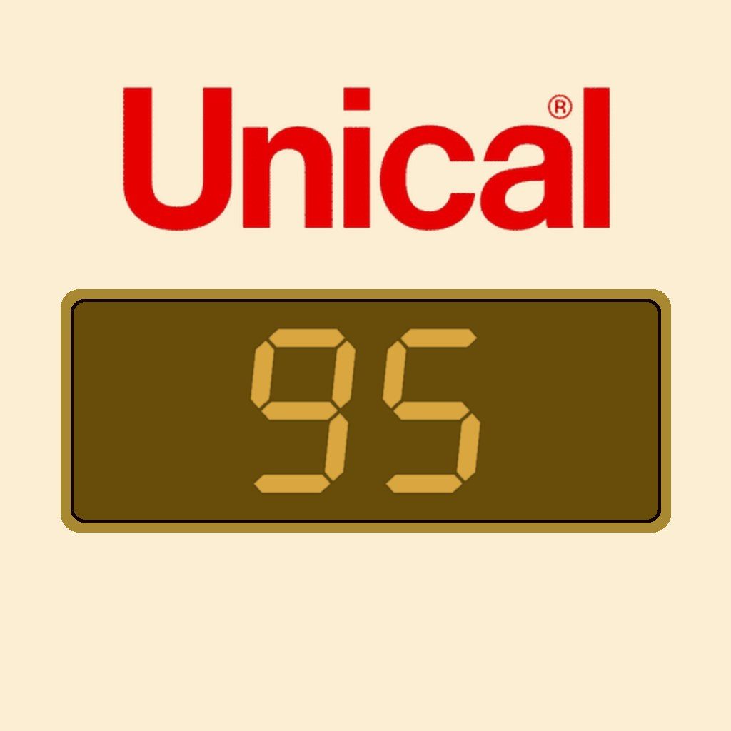 Display Unical 95