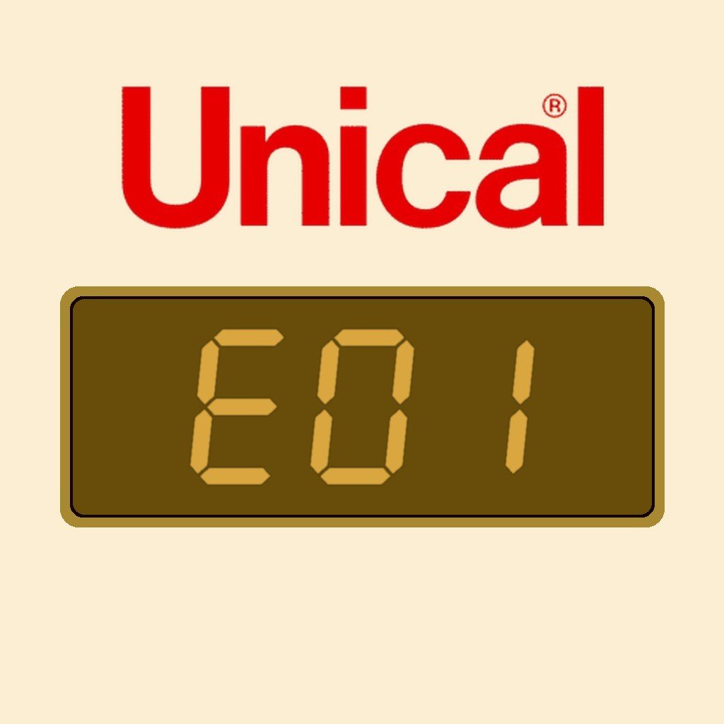 Display Unical E:01