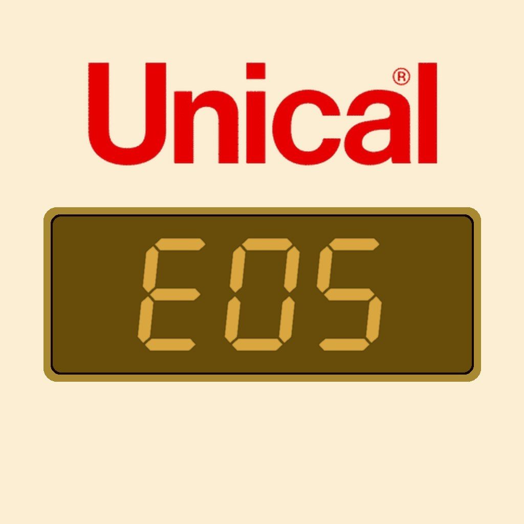 Display Unical E:05
