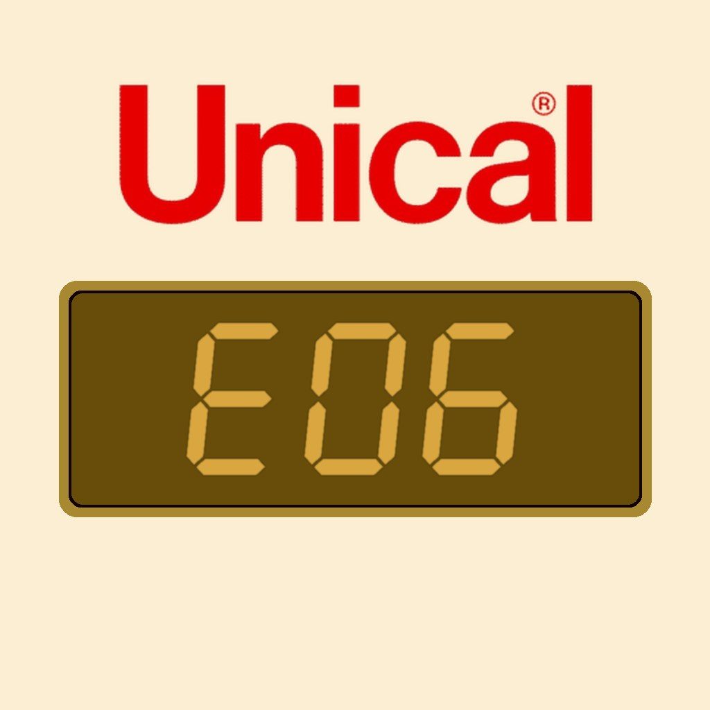 Display Unical E:06