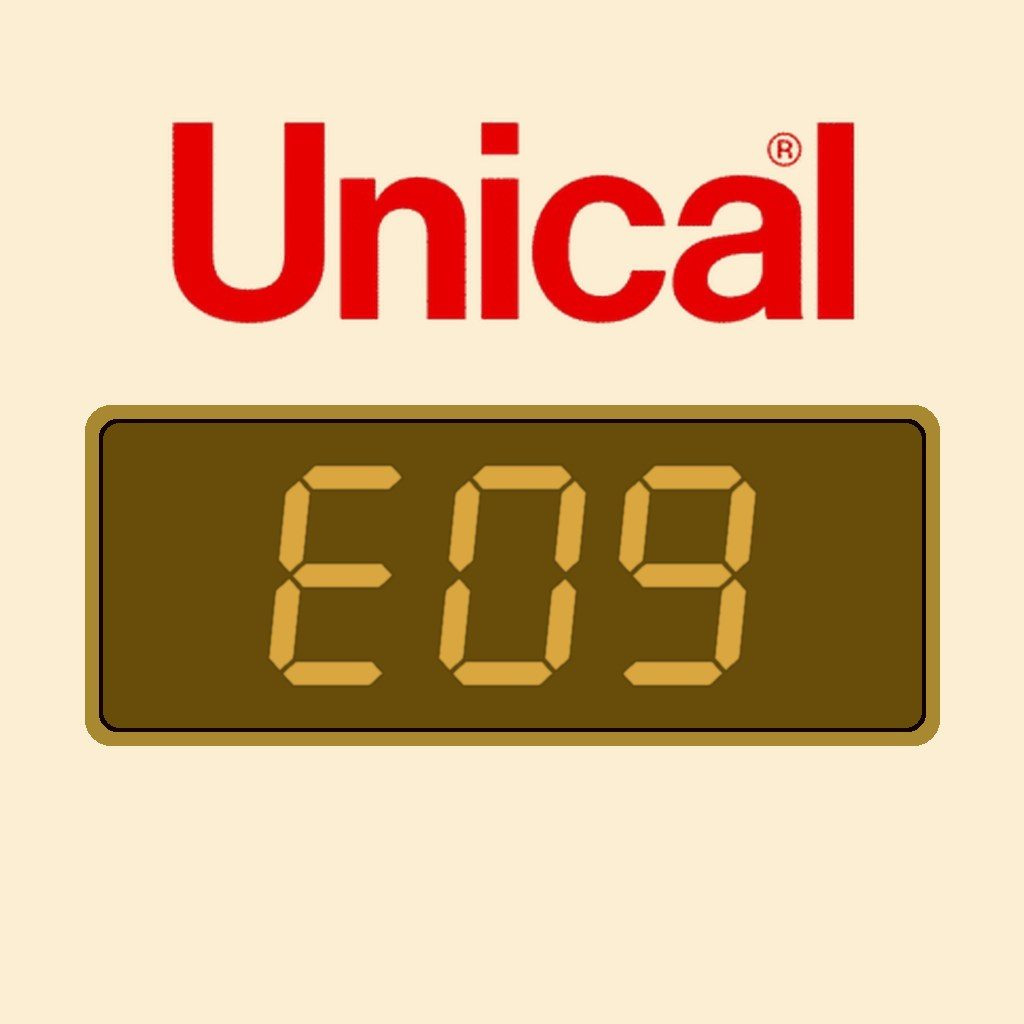 Display Unical E:09
