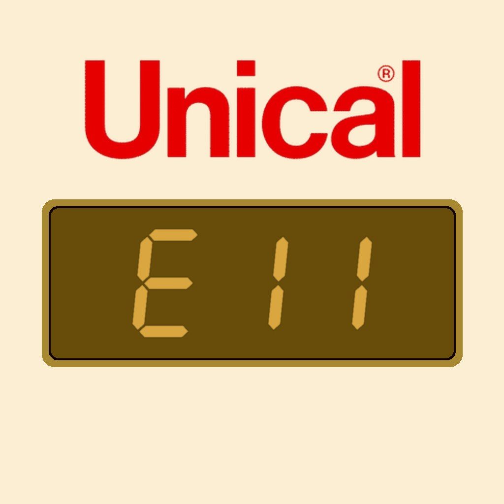 Display Unical E:11