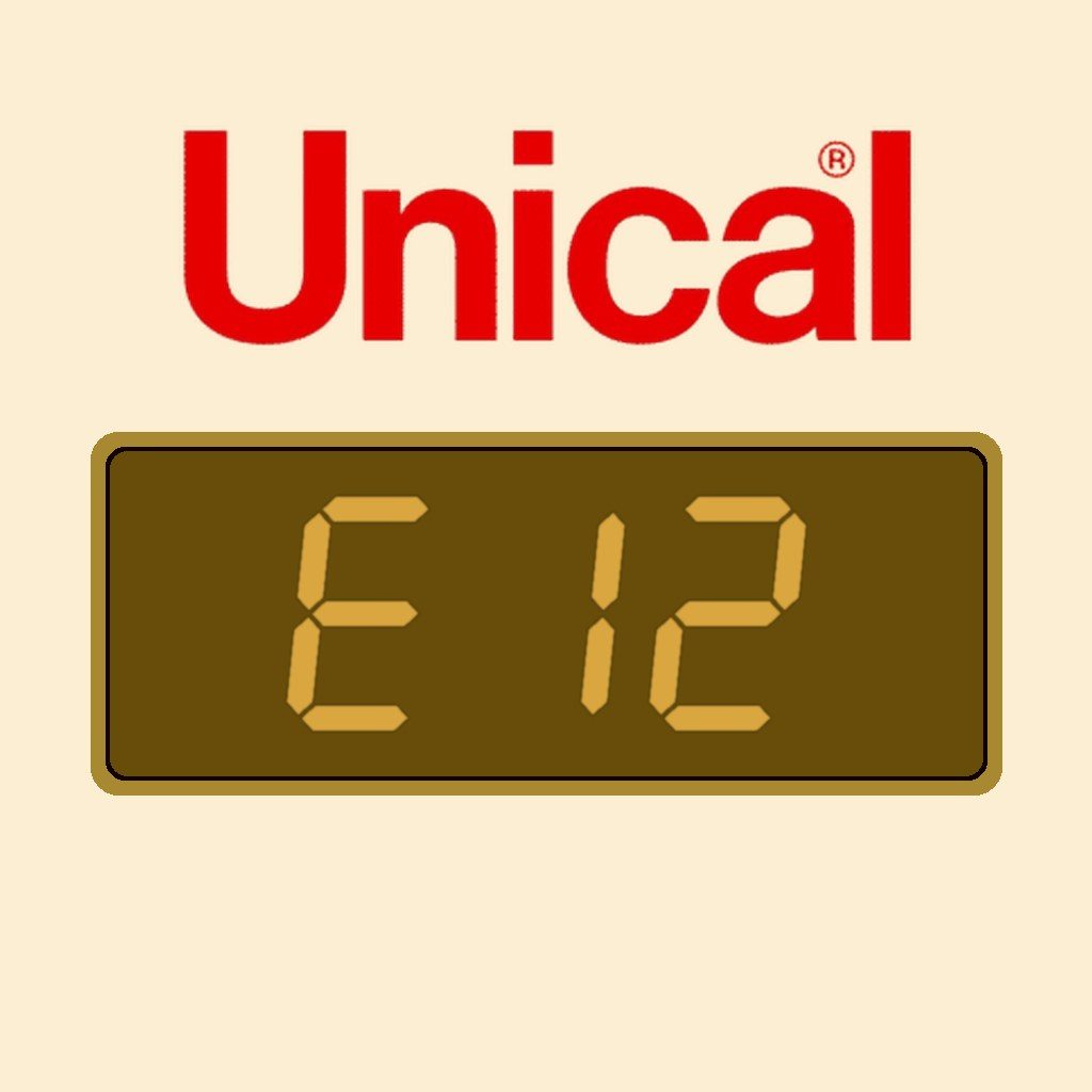 Display Unical E:12