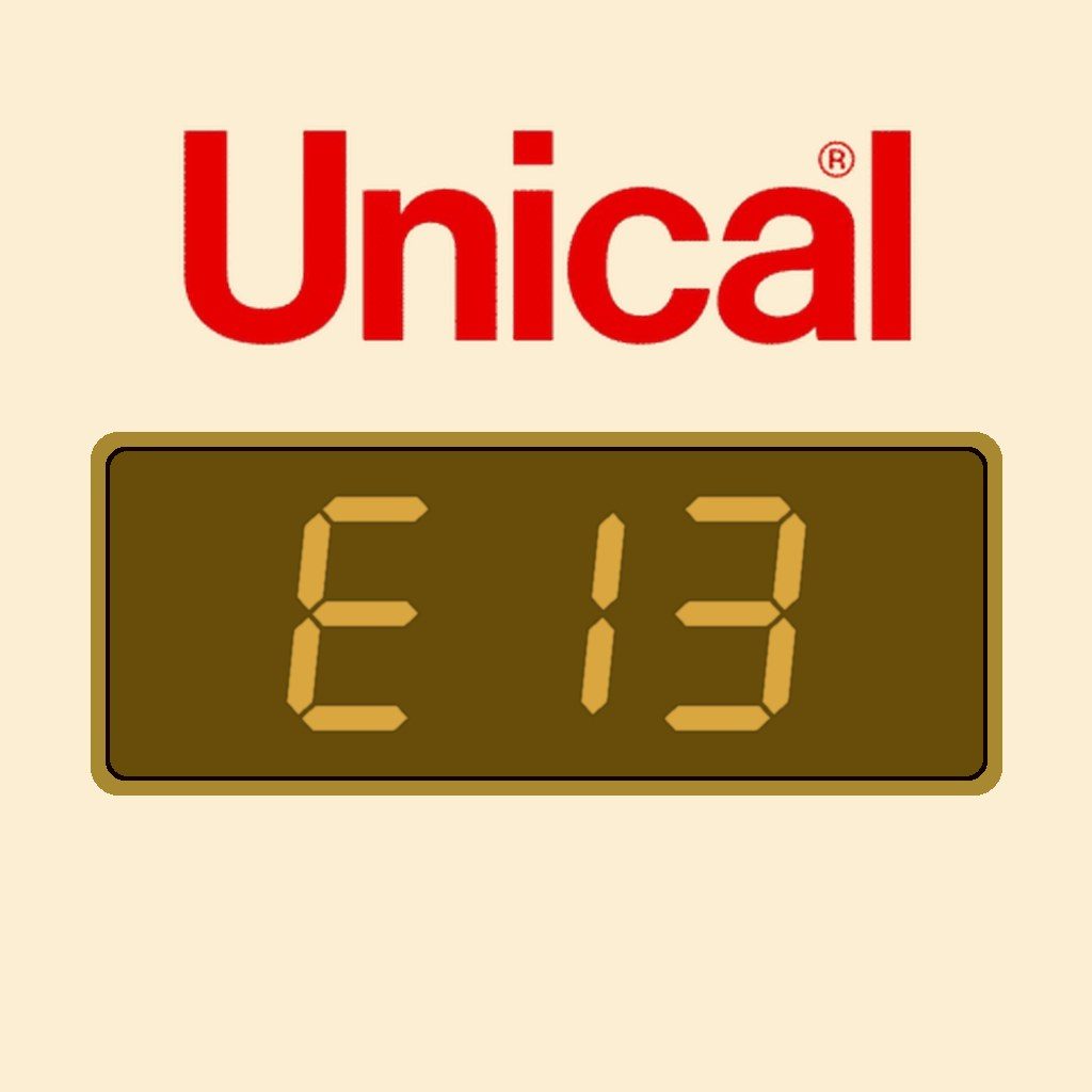 Display Unical E:13