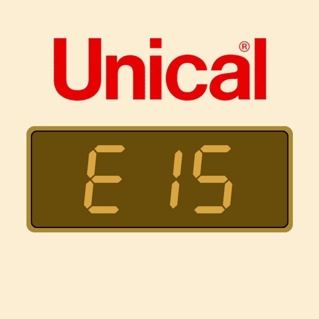 Display Unical E:15