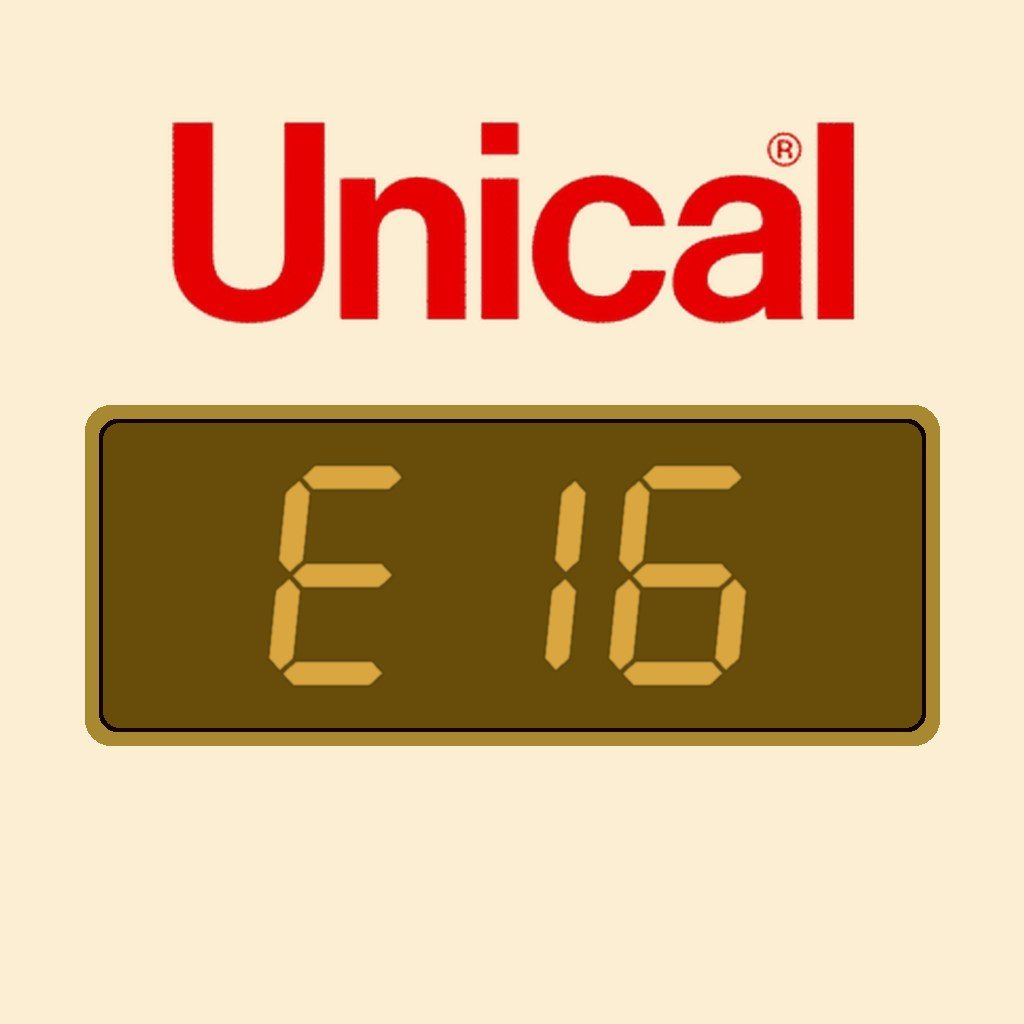 Display Unical E:16