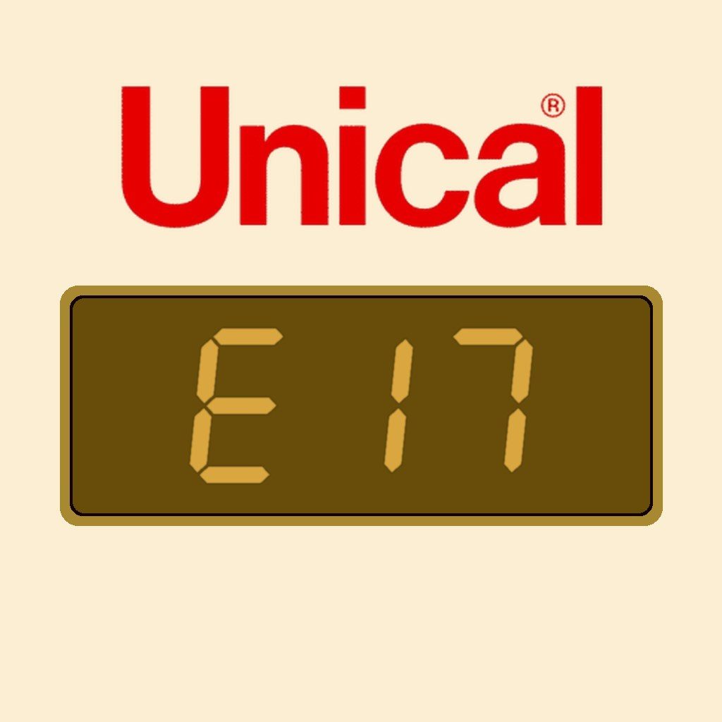 Display Unical E:17