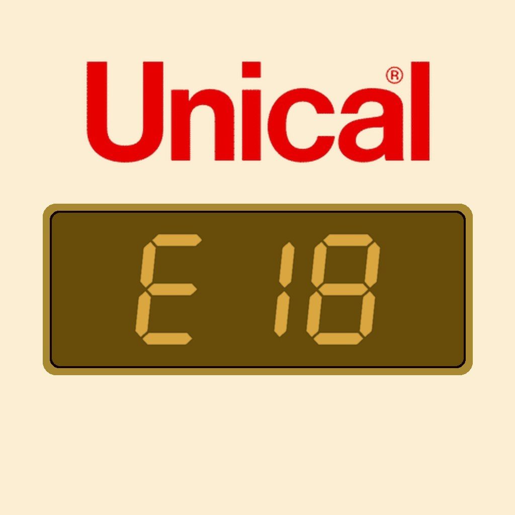 Display Unical E:18