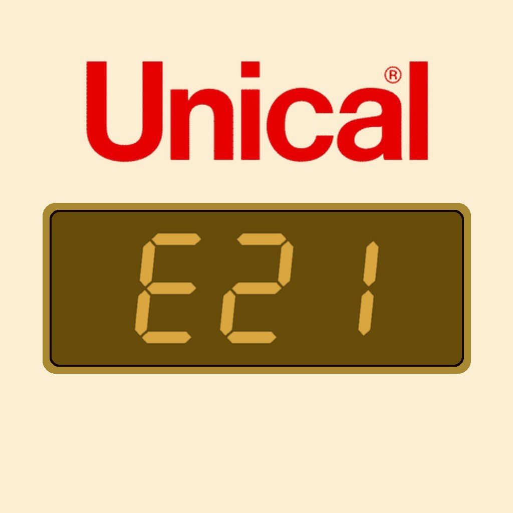 Display Unical E:21