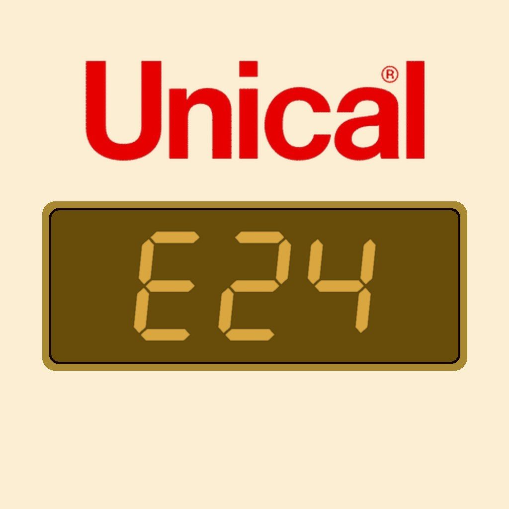 Display Unical E:24