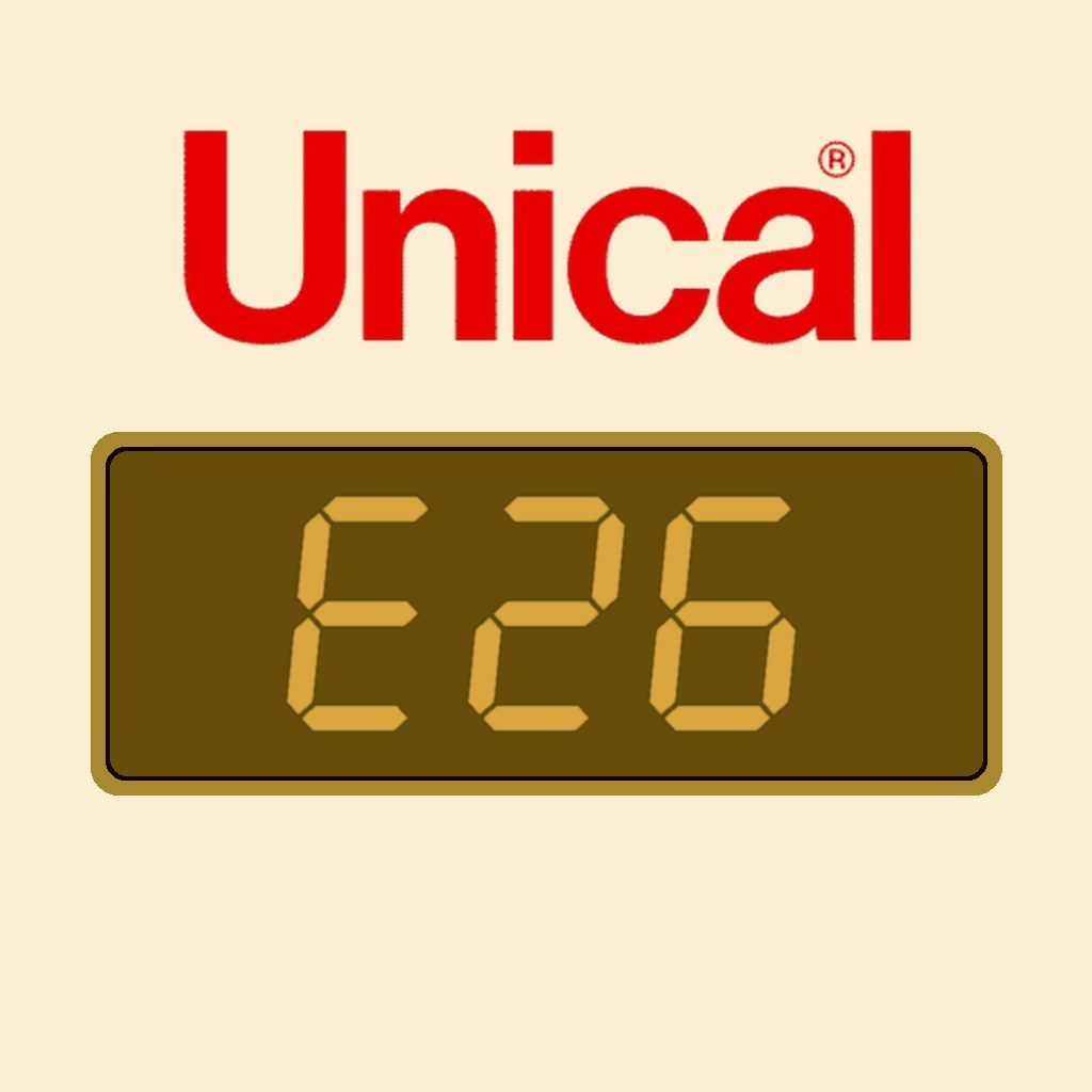 Display Unical E:26