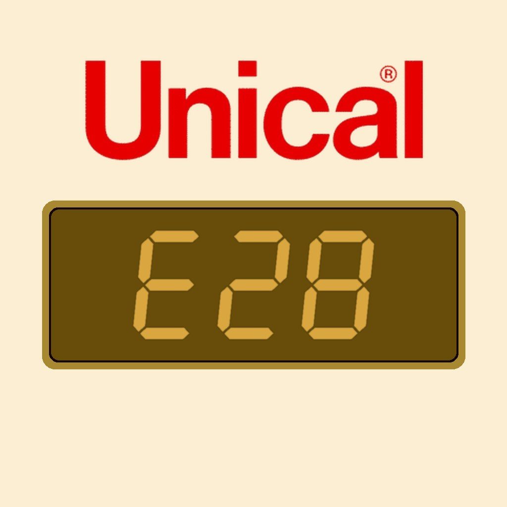 Display Unical E:28