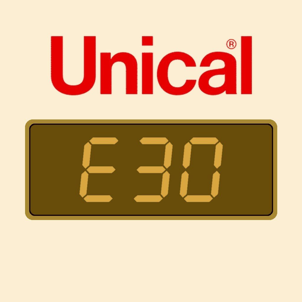 Display Unical E:30