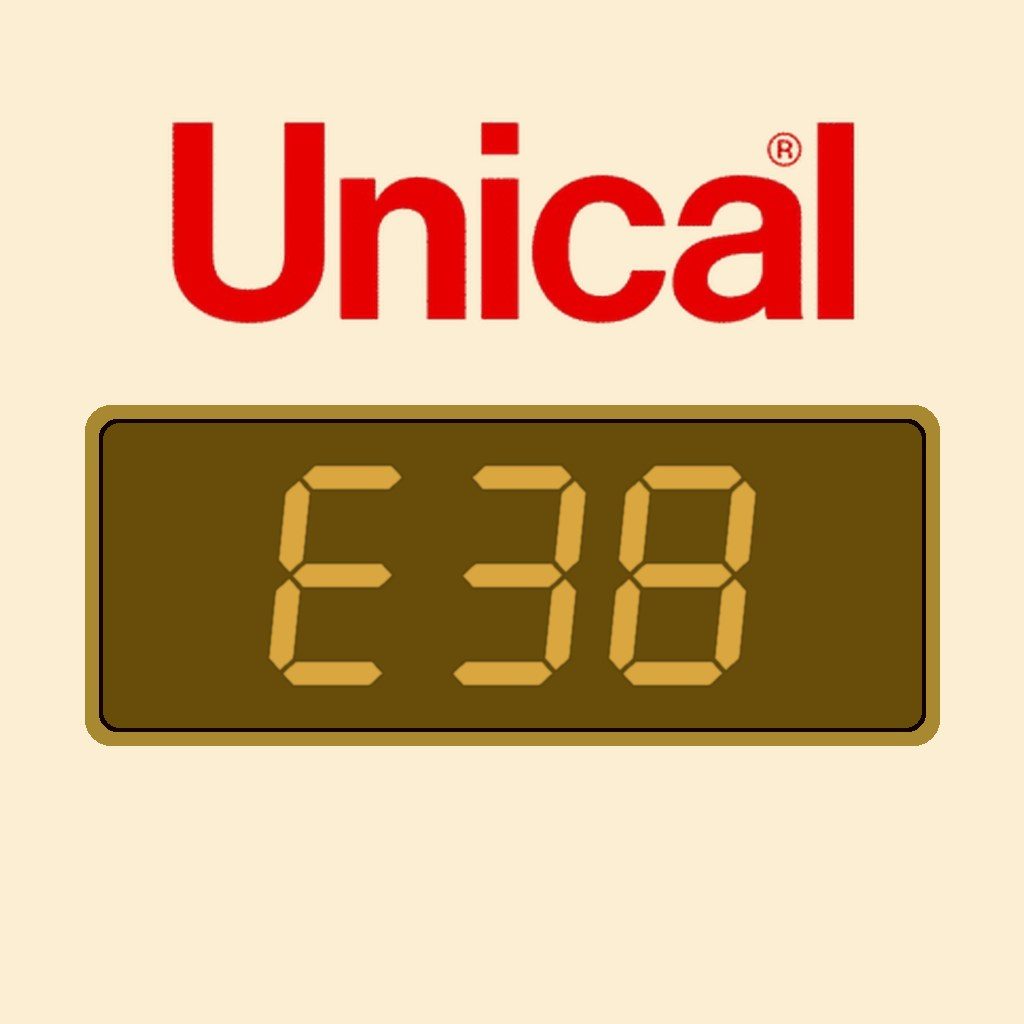Display Unical E:38