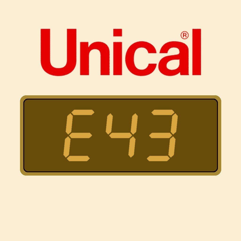 Display Unical E:43
