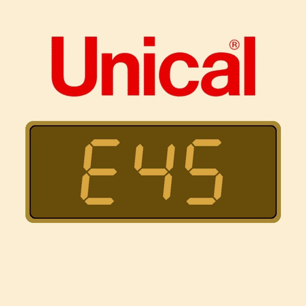 Display Unical E:45