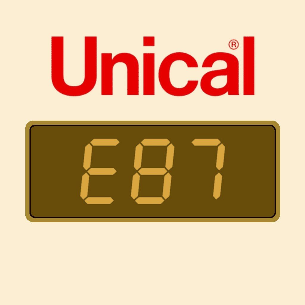 Display Unical E:87