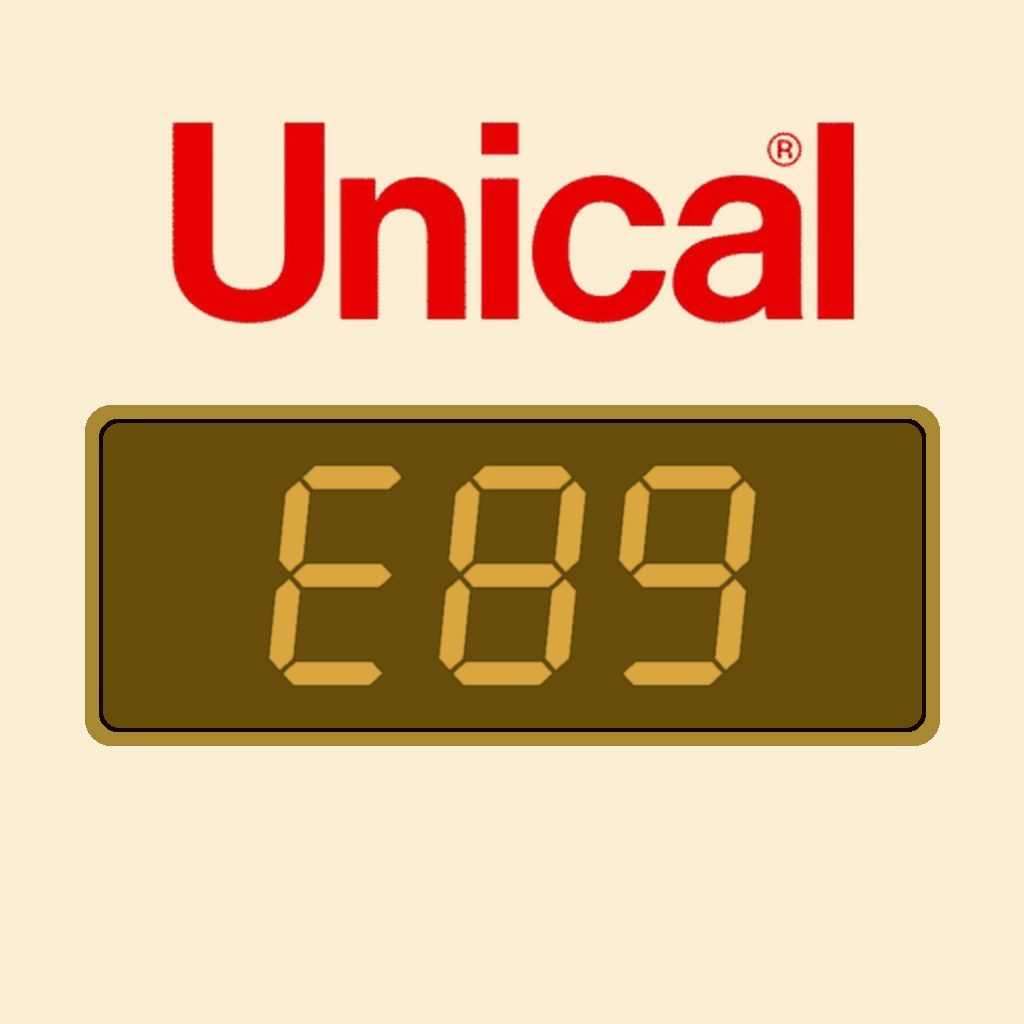 Display Unical E:89
