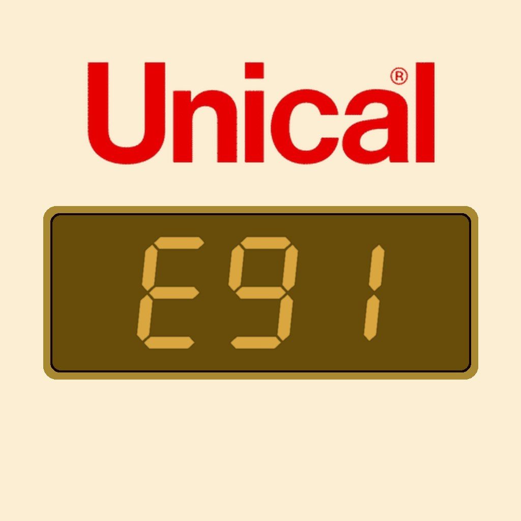 Display Unical E:91