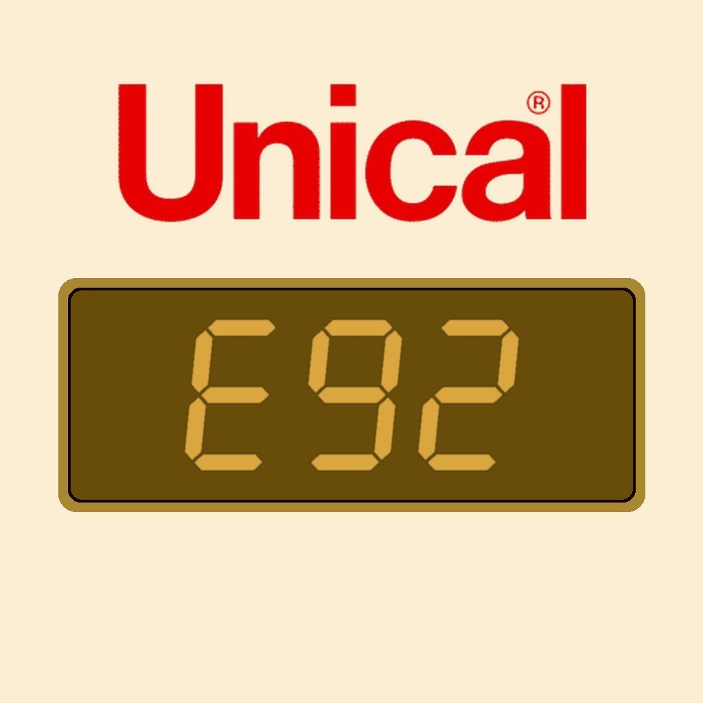 Display Unical E:92