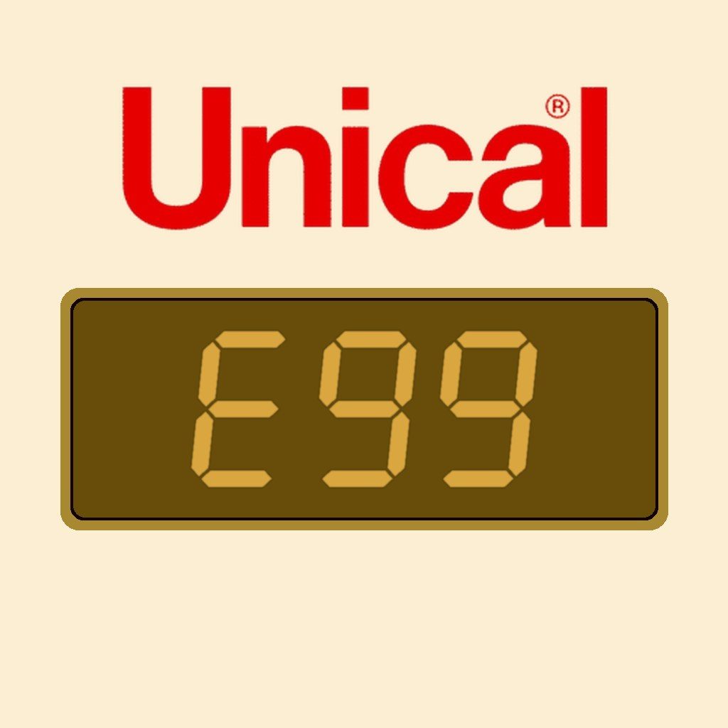 Display Unical E:99