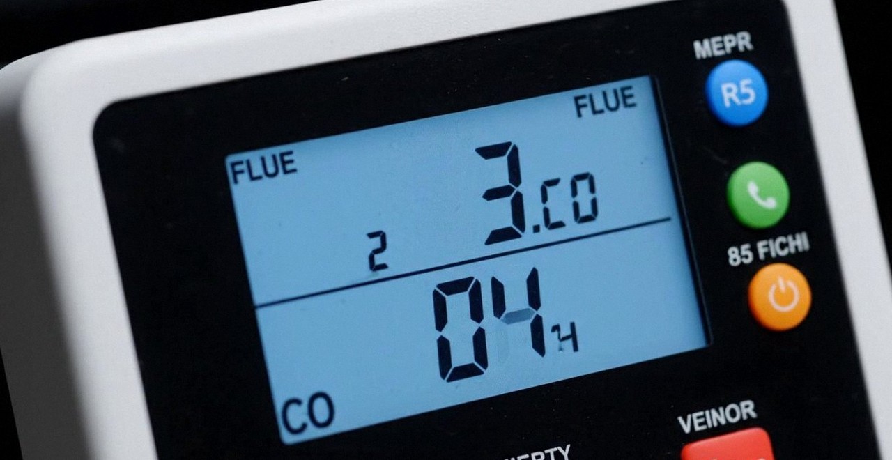 Codici errore caldaia Vaillant a Cerea Analizzatore di combustione con le misure dei fumi, per leggere il codice errore di una caldaia Vaillant a Cerea