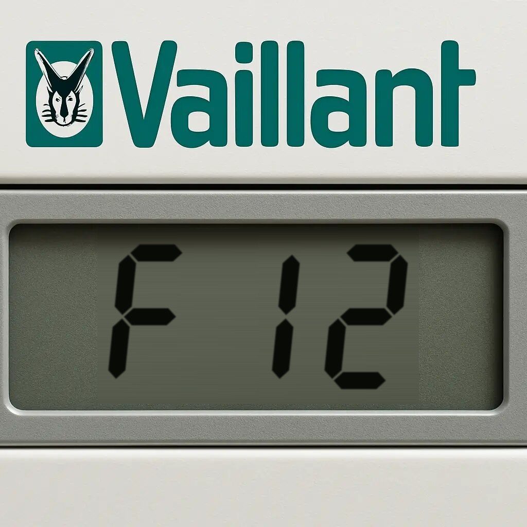 Display Vaillant F.12