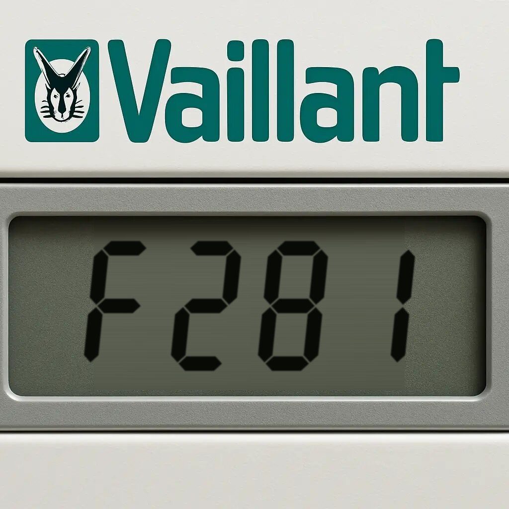 Display Vaillant F.281