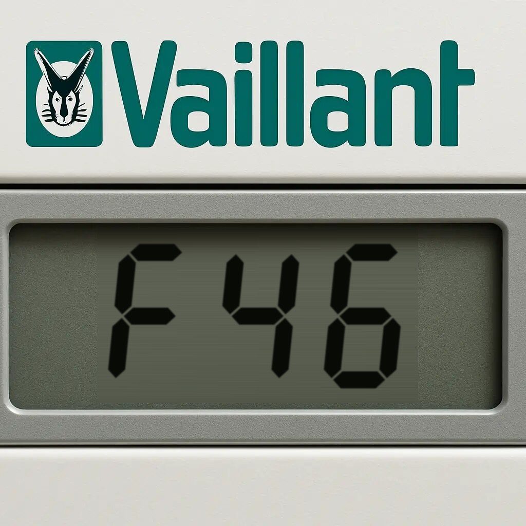 Display Vaillant F.46