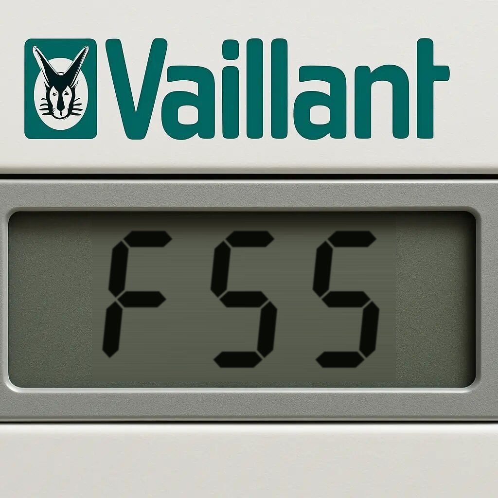 Display Vaillant F.55