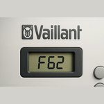 Errore F62 caldaia Vaillant