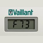Errore F73 caldaia Vaillant