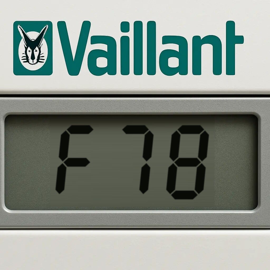 Display Vaillant F.78