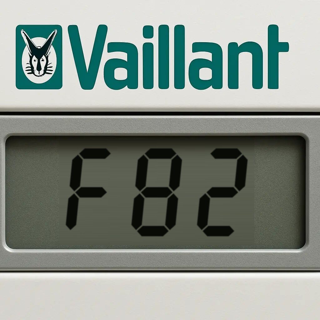 Display Vaillant F.82