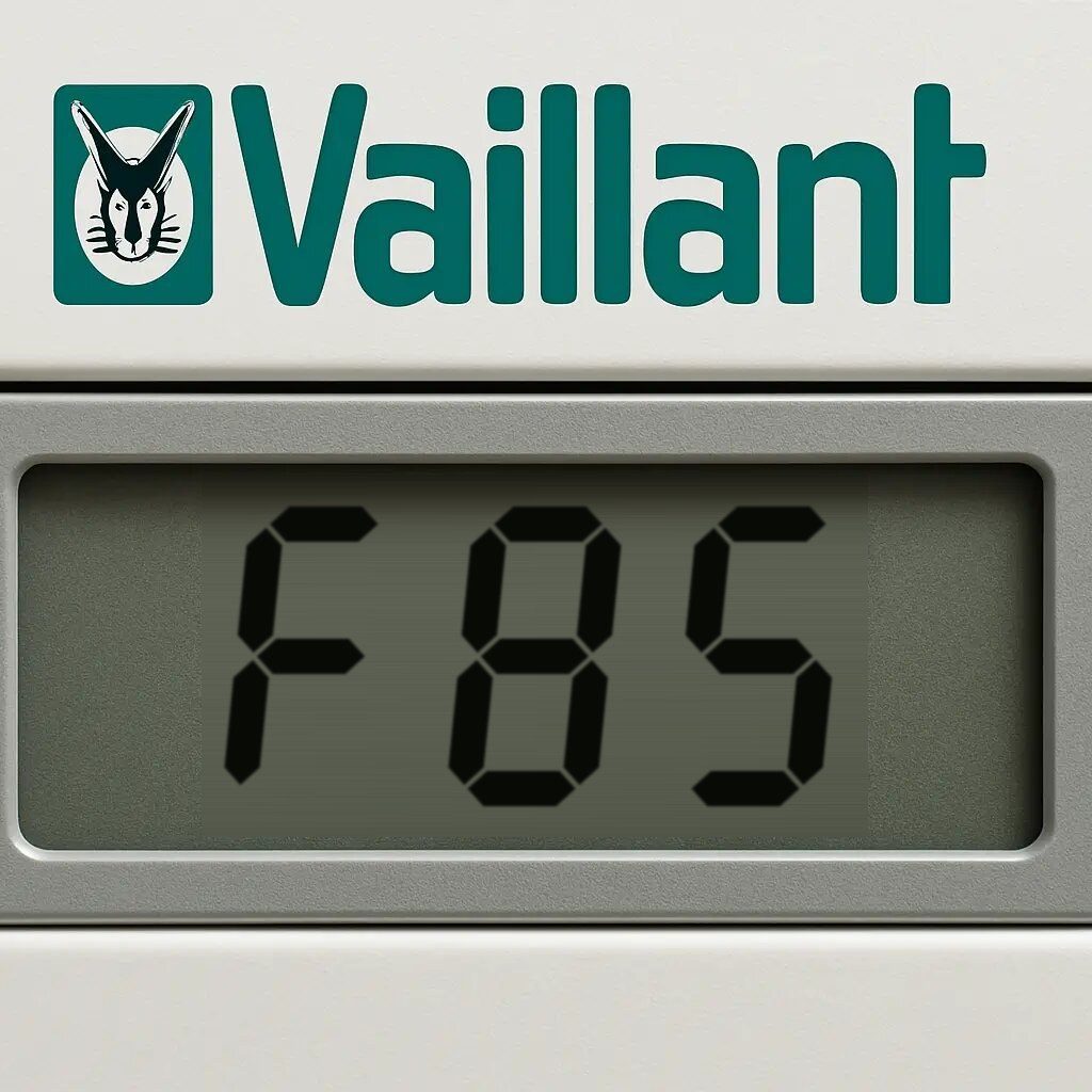 Display Vaillant F.85