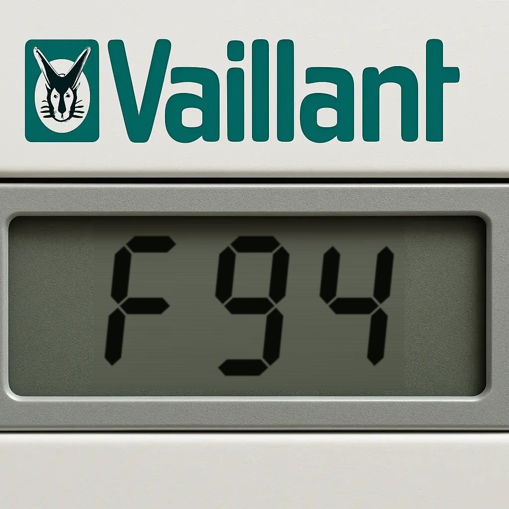 Display Vaillant F.94