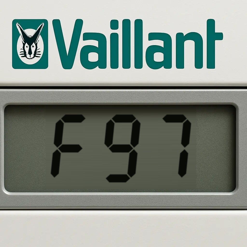 Display Vaillant F.97