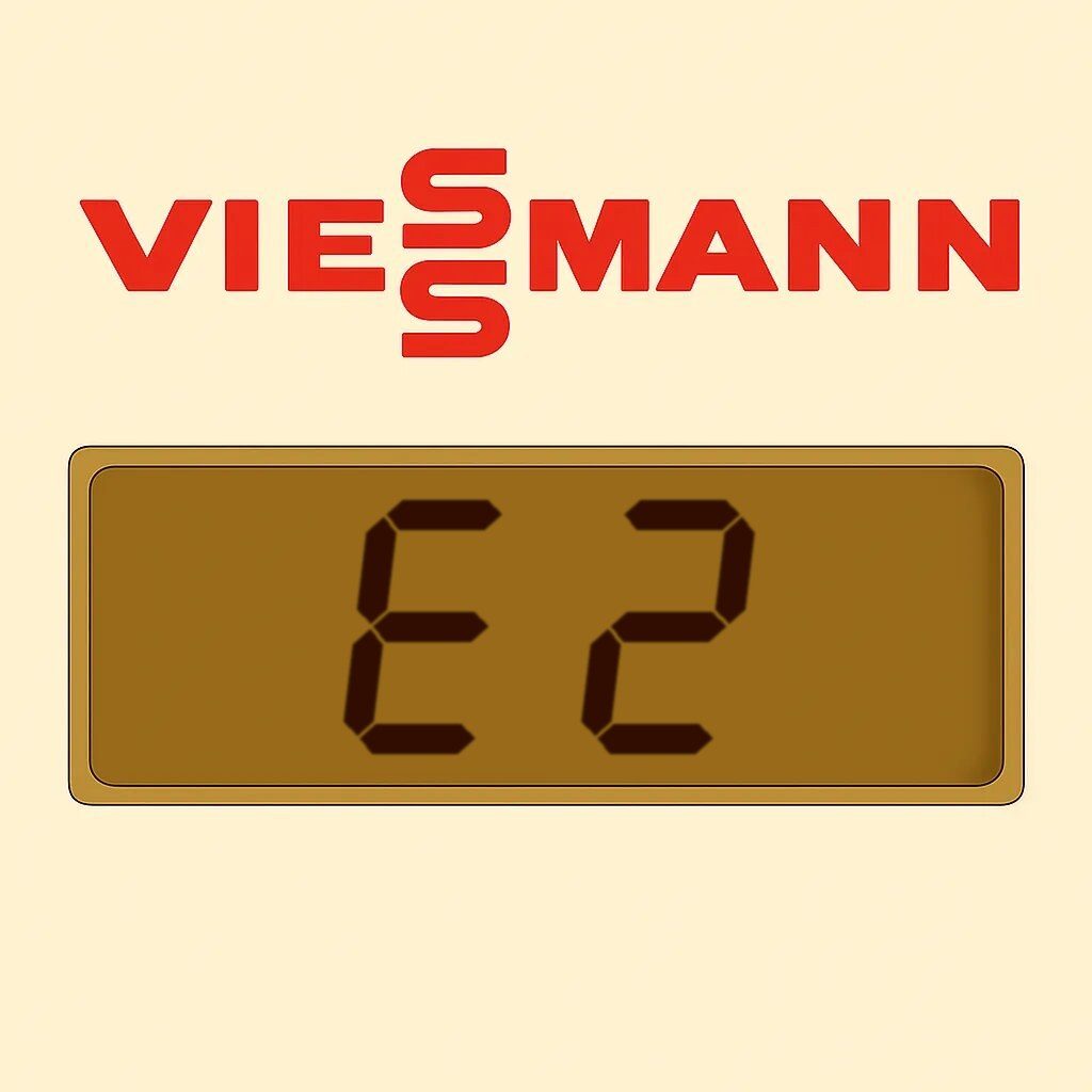 Display Viessmann E2