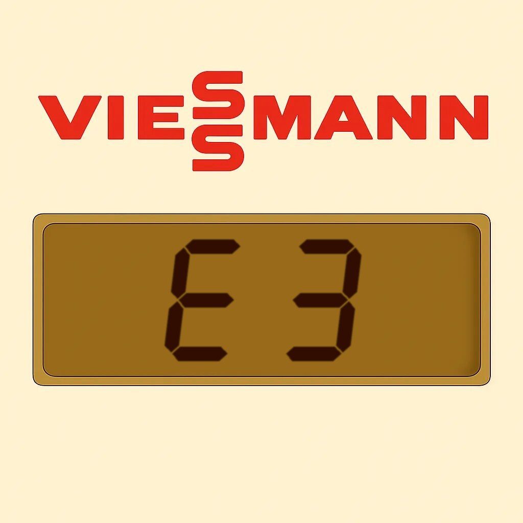 Display Viessmann E3