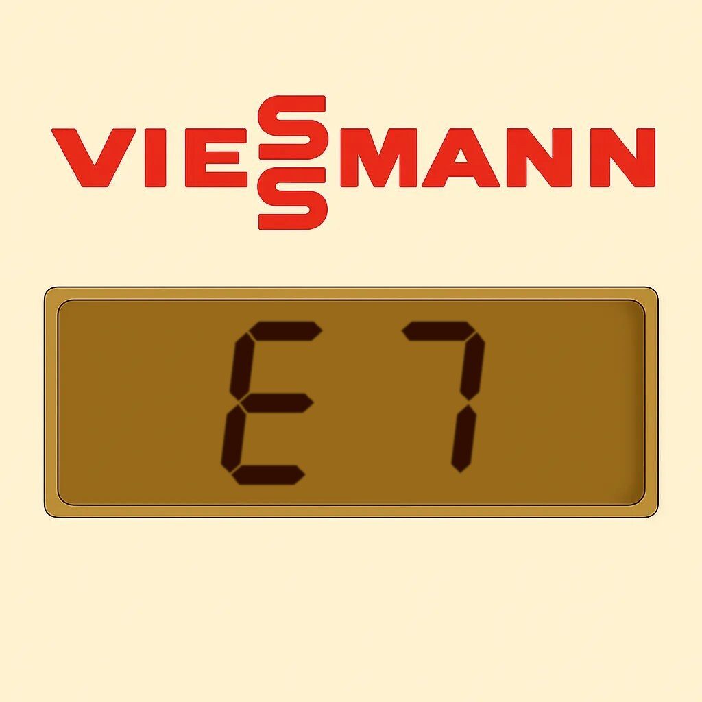 Display Viessmann E7