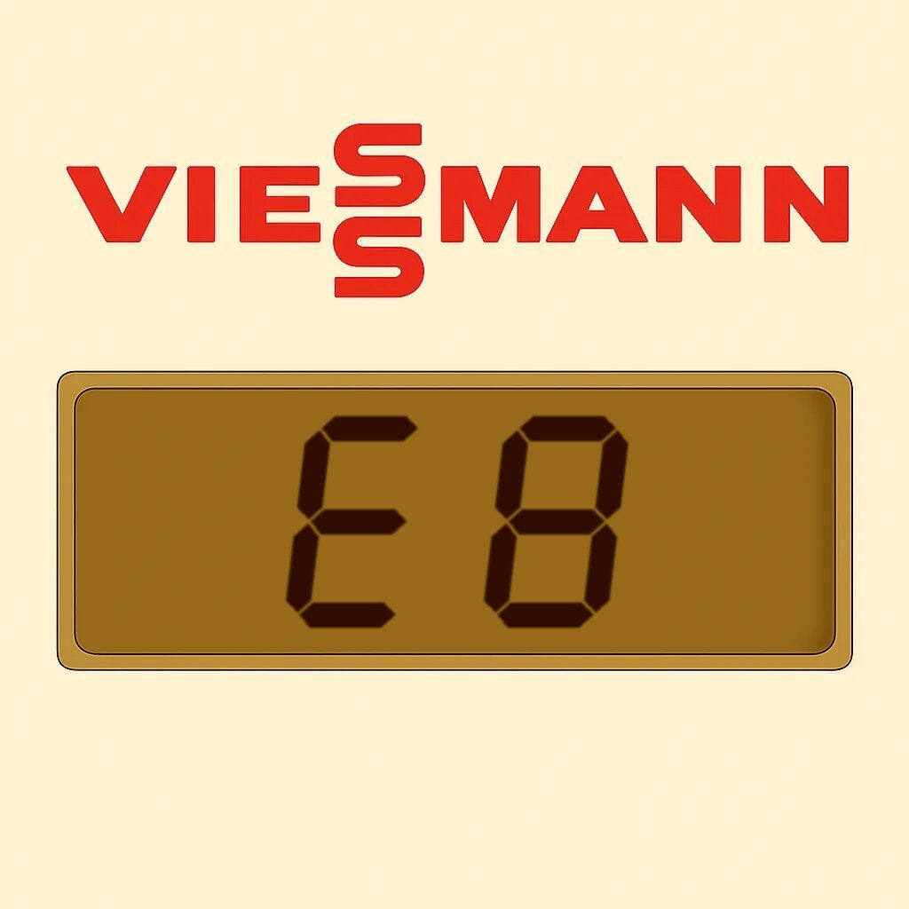 Display Viessmann E8