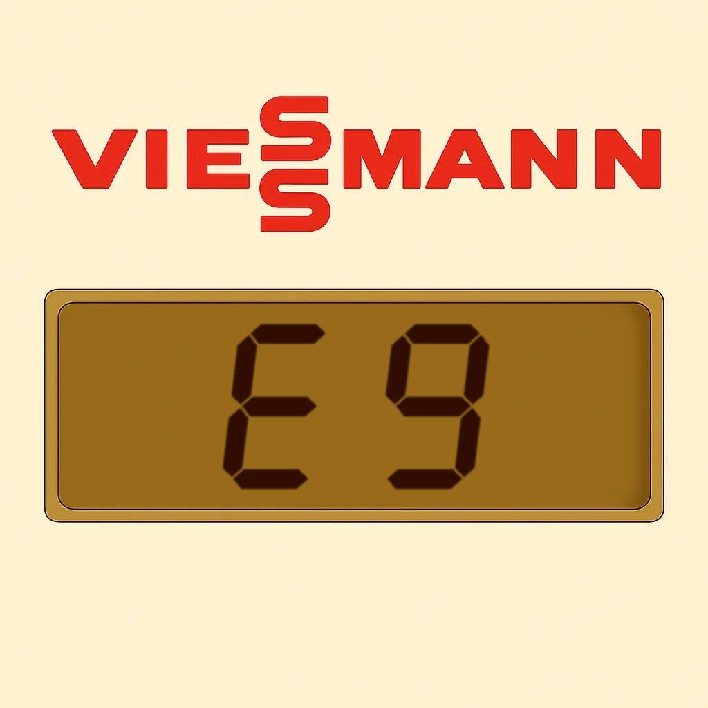 Display Viessmann E9