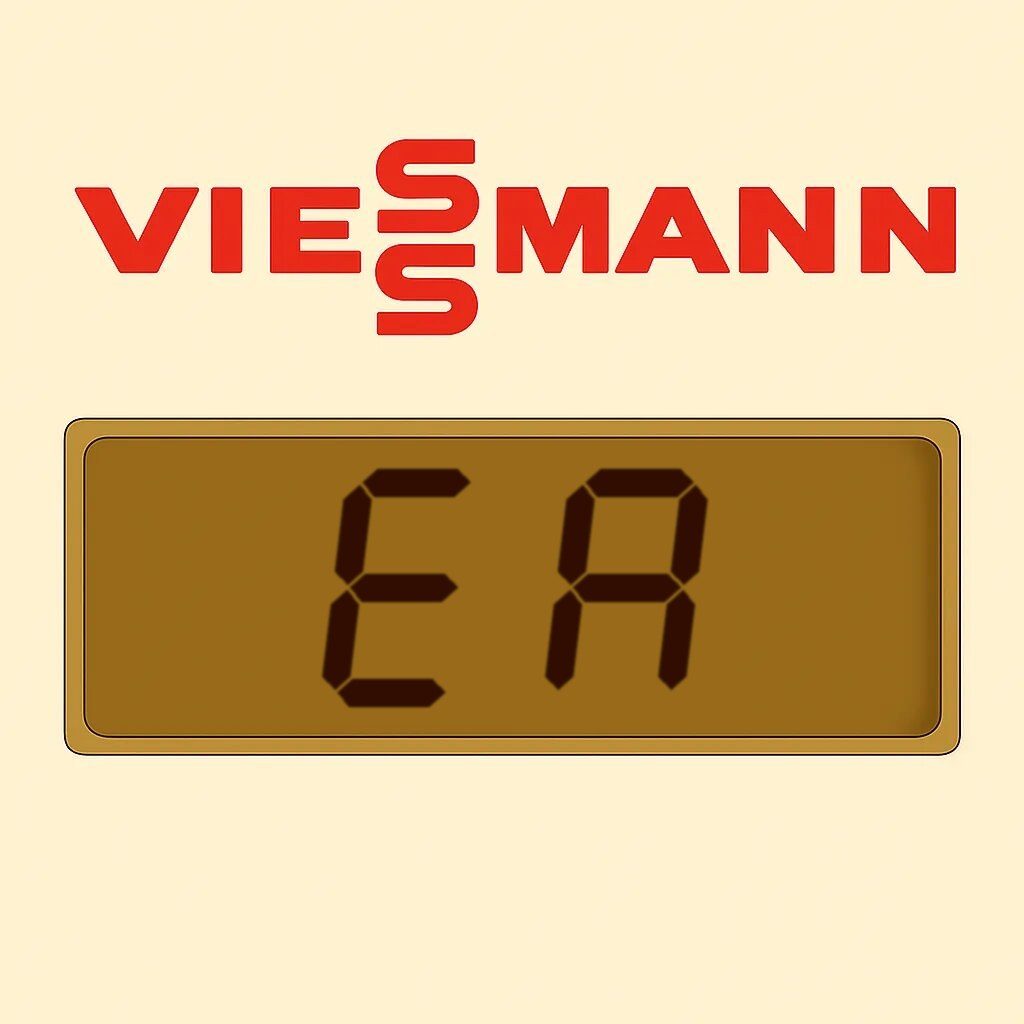 Display Viessmann EA