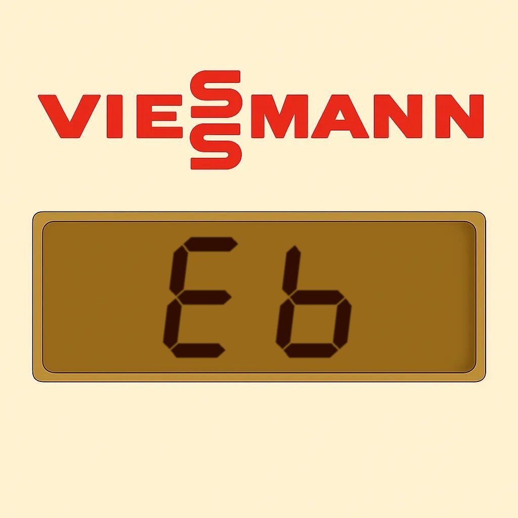 Display Viessmann Eb
